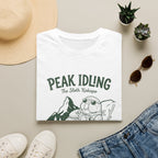 Peak Idling Kakapo T-Shirt