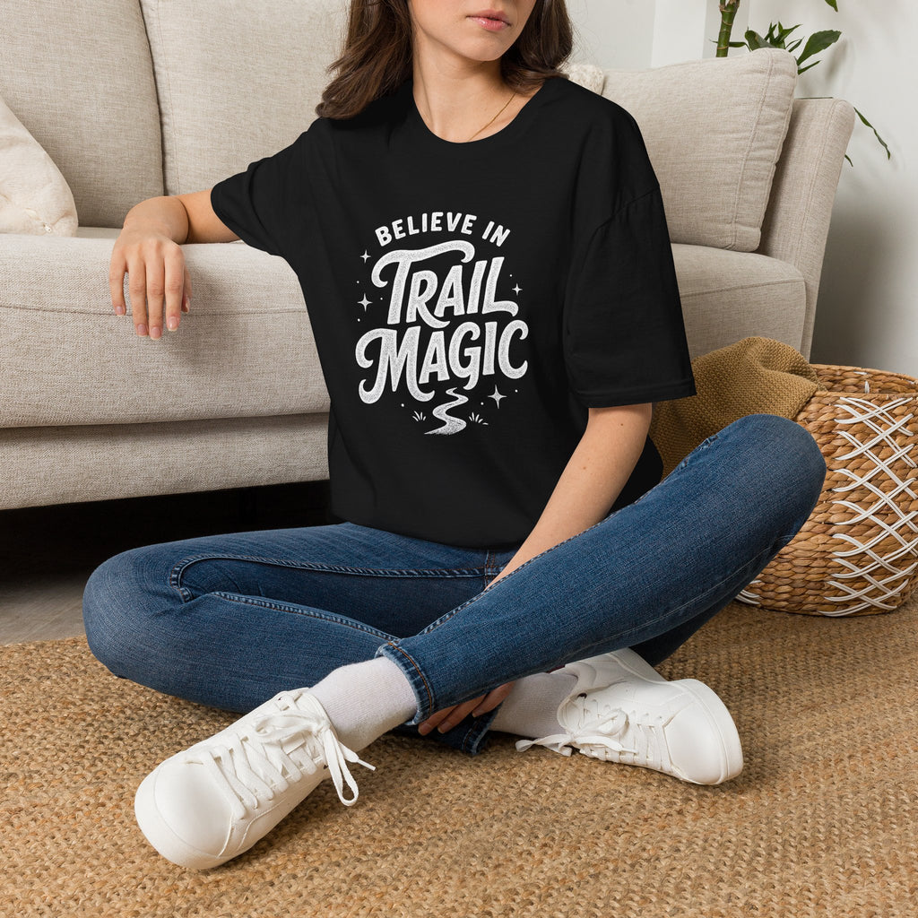 Believe in Trail Magic - T-Shirt