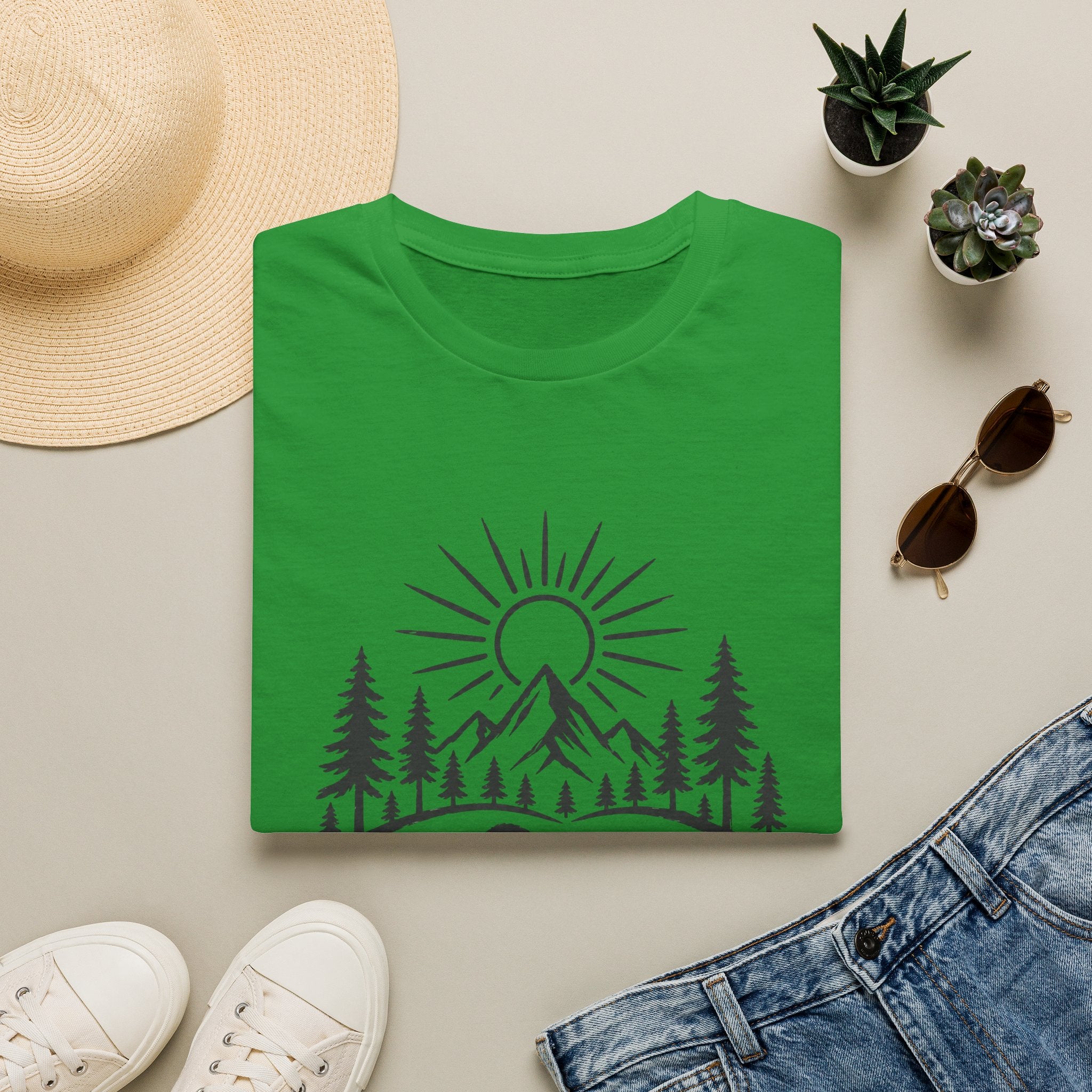 Bear in the Woods T-Shirt