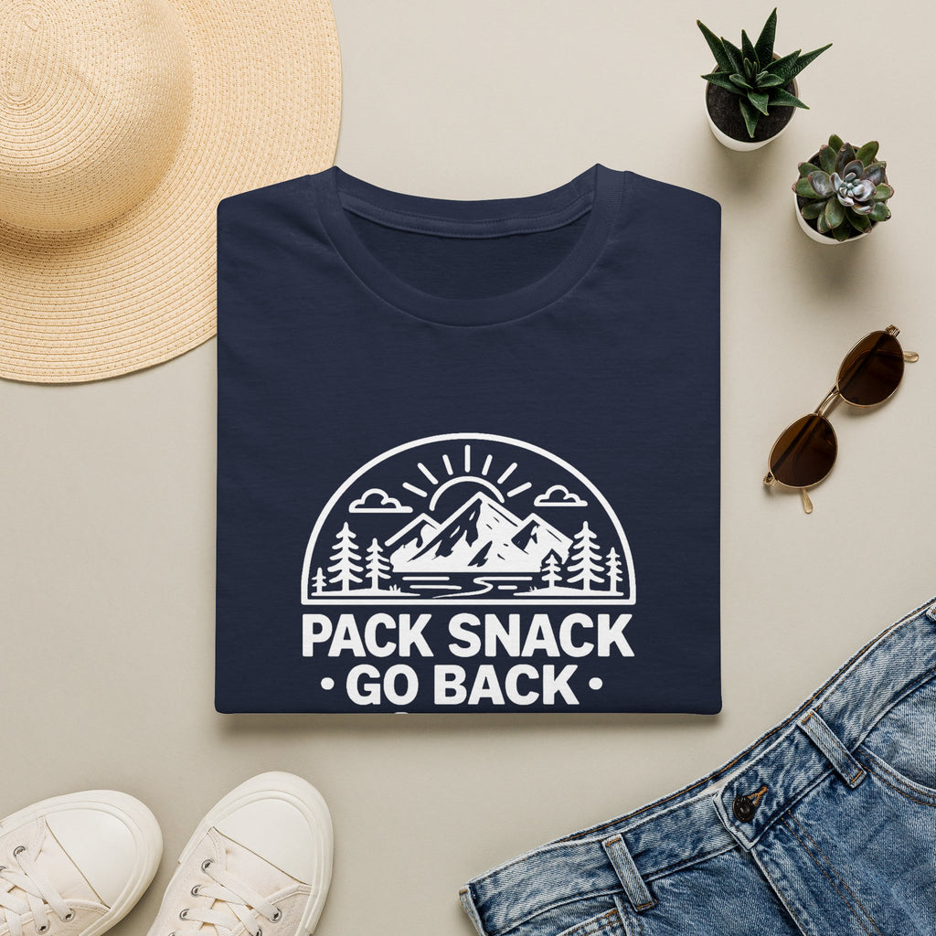 Pack Snack Go Back T-Shirt