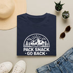 Pack Snack Go Back T-Shirt