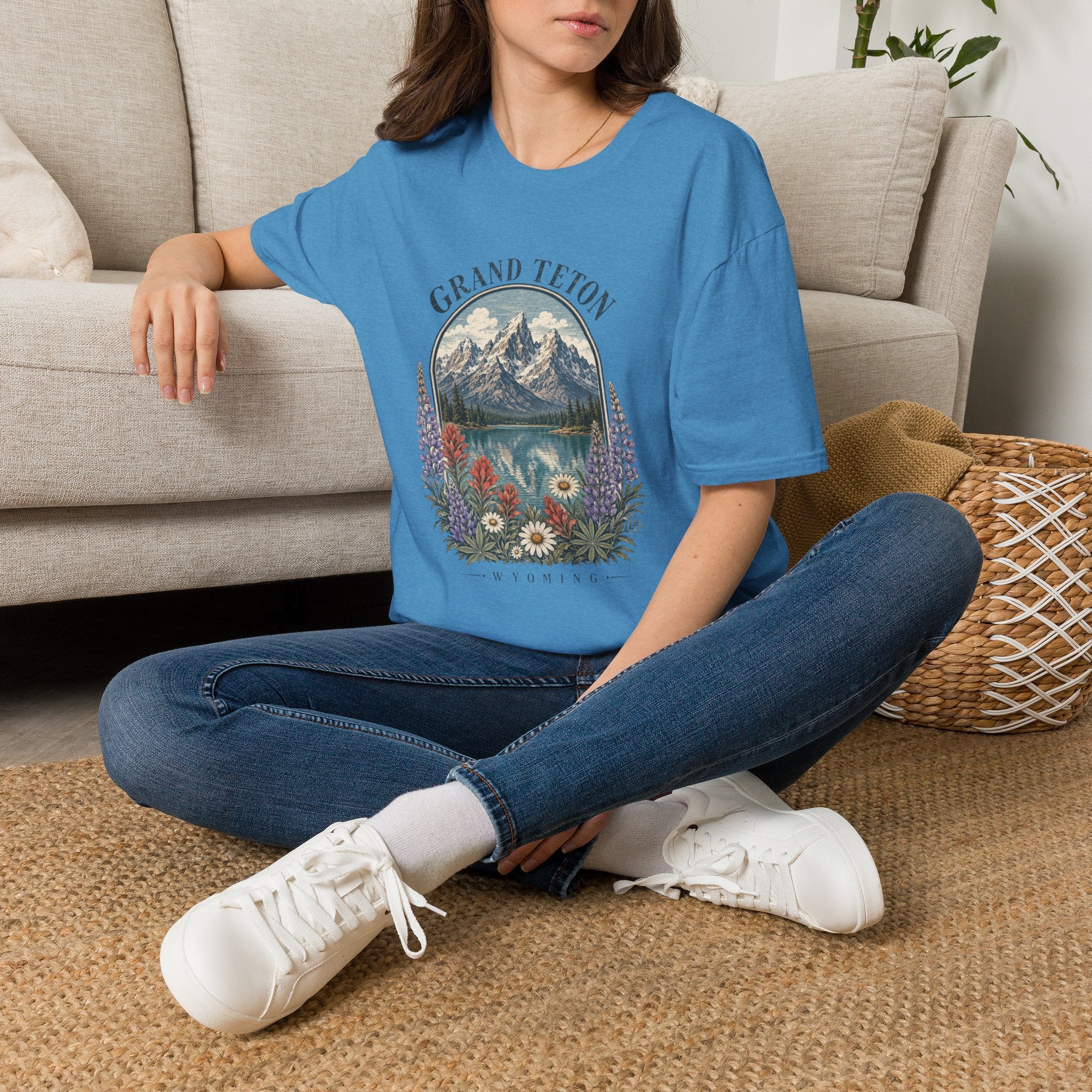 Grand Teton - T-Shirt