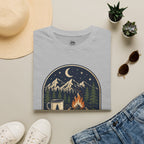 Cam Fire Forcast - T-Shirt