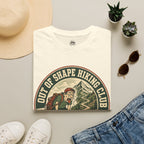 Out of Shape Hiking Club - T-Shirt