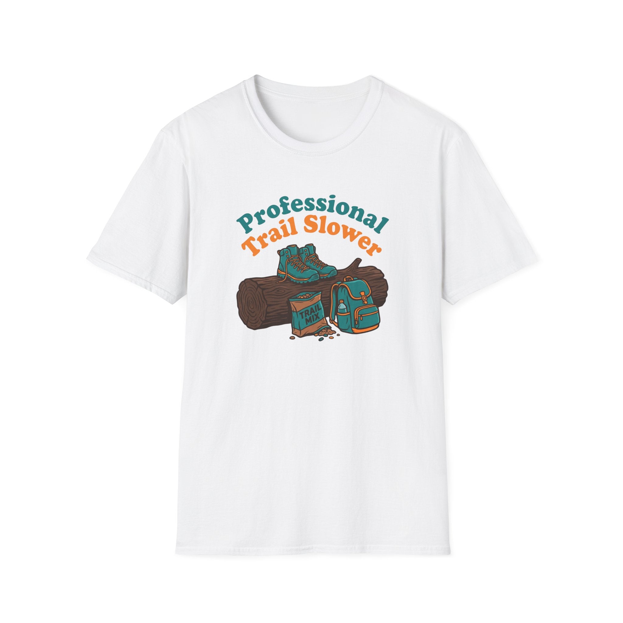Professional Trail Slower - T-Shirt