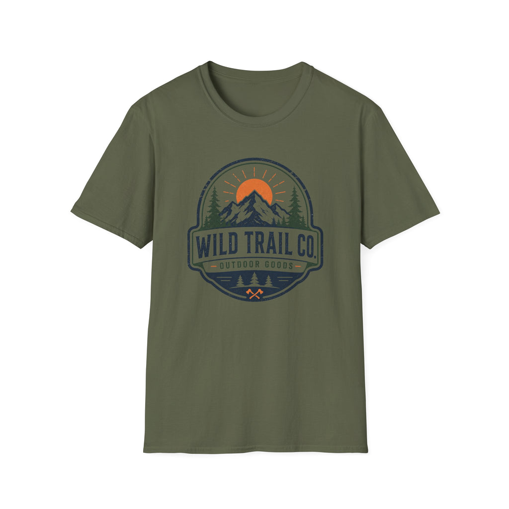 Wild Trail Co T-Shirt