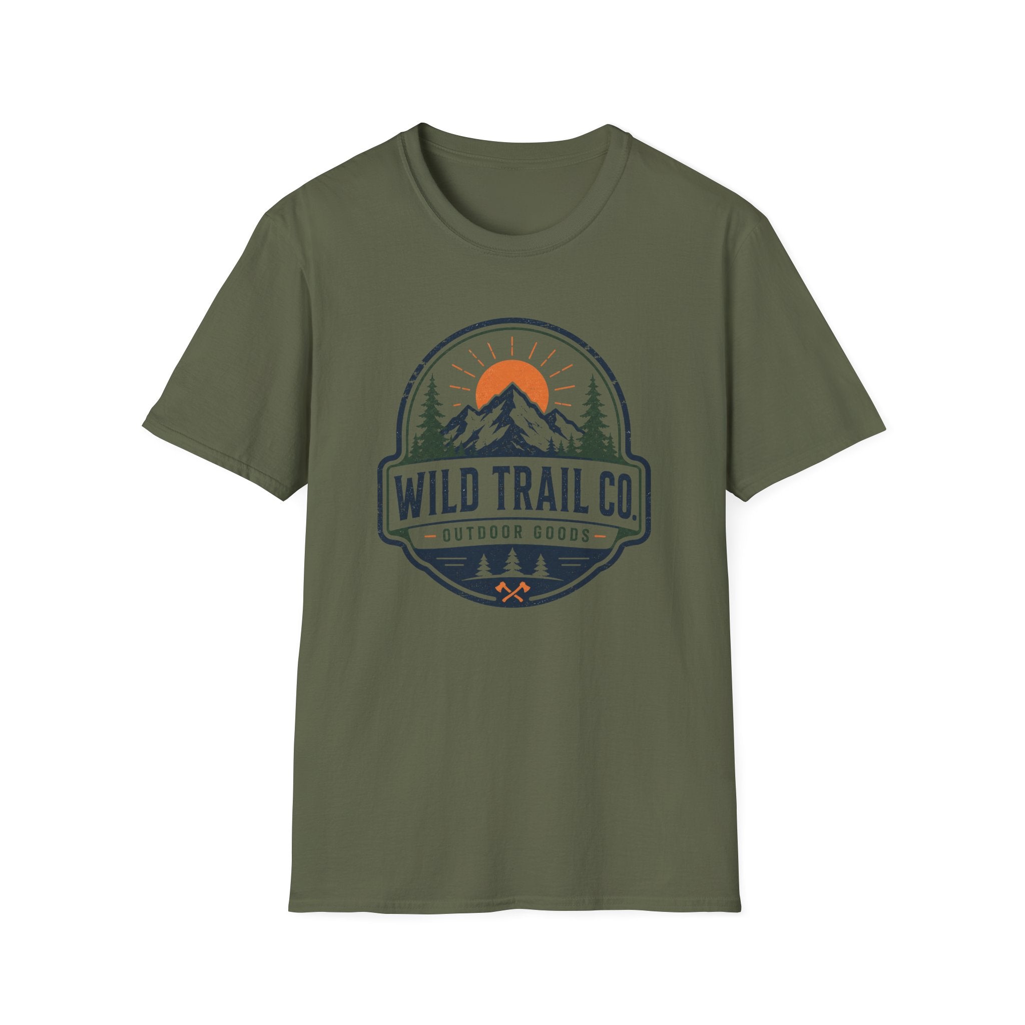 Wild Trail Co T-Shirt