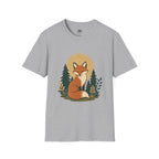 Fox in the Woods - T-Shirt