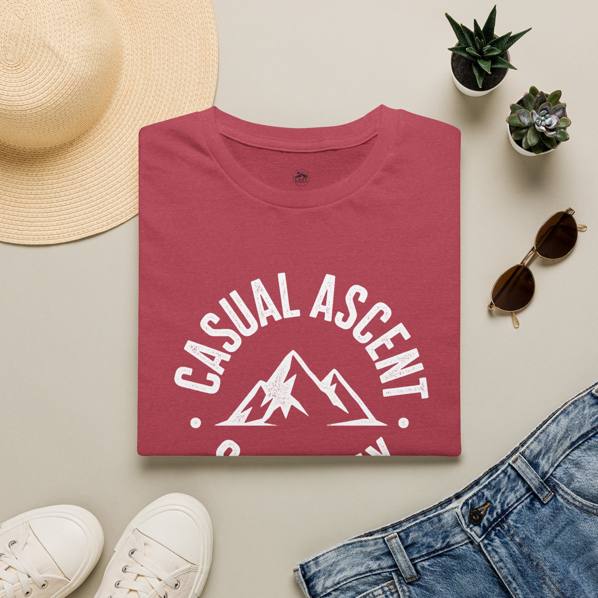 Casual Assent Society - T-Shirt