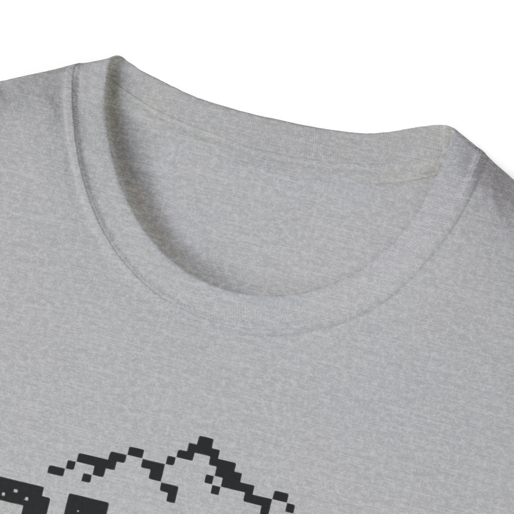 Slow Hikers Pixels T-Shirt