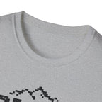Slow Hikers Pixels T-Shirt