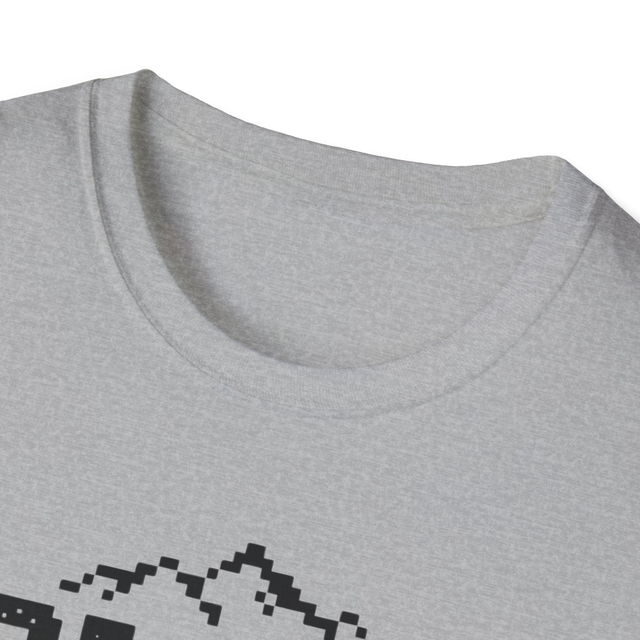 Slow Hikers Pixels T-Shirt
