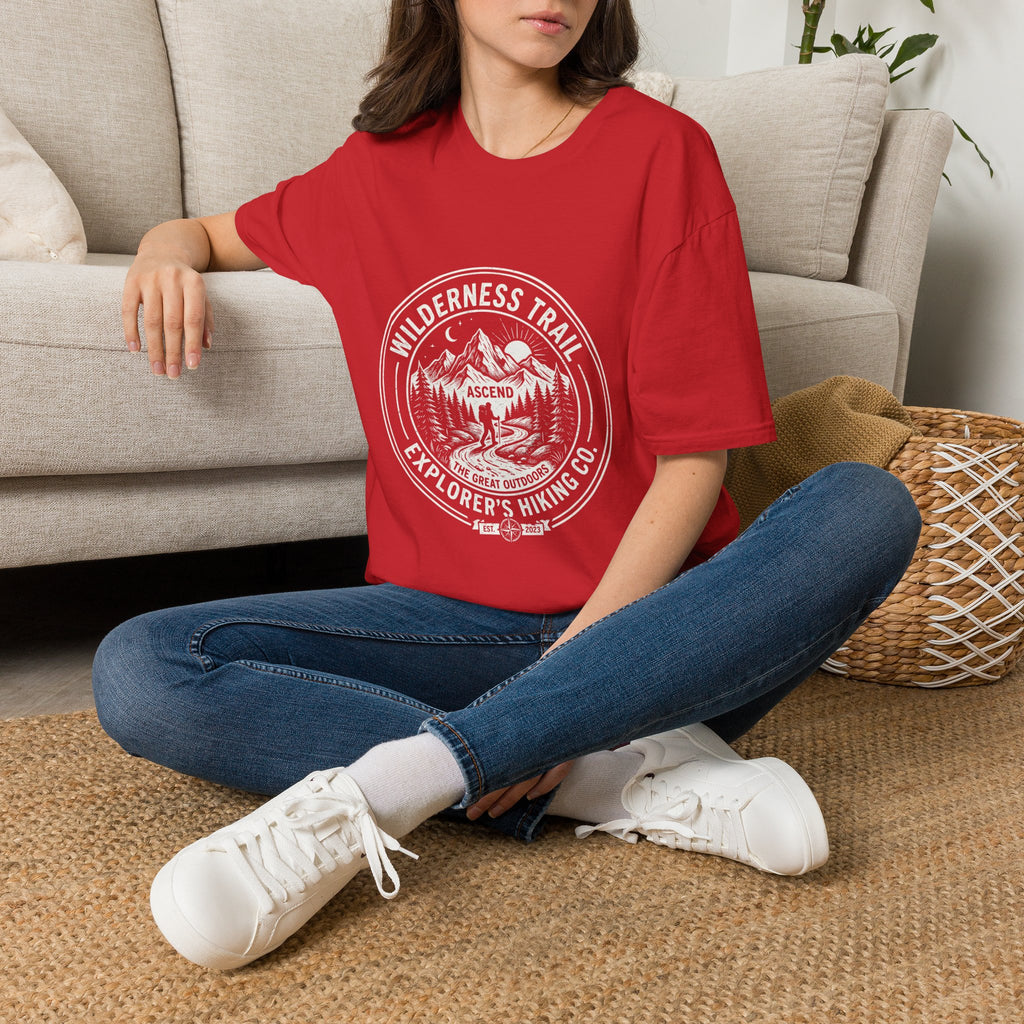 Wilderness Trail T-Shirt