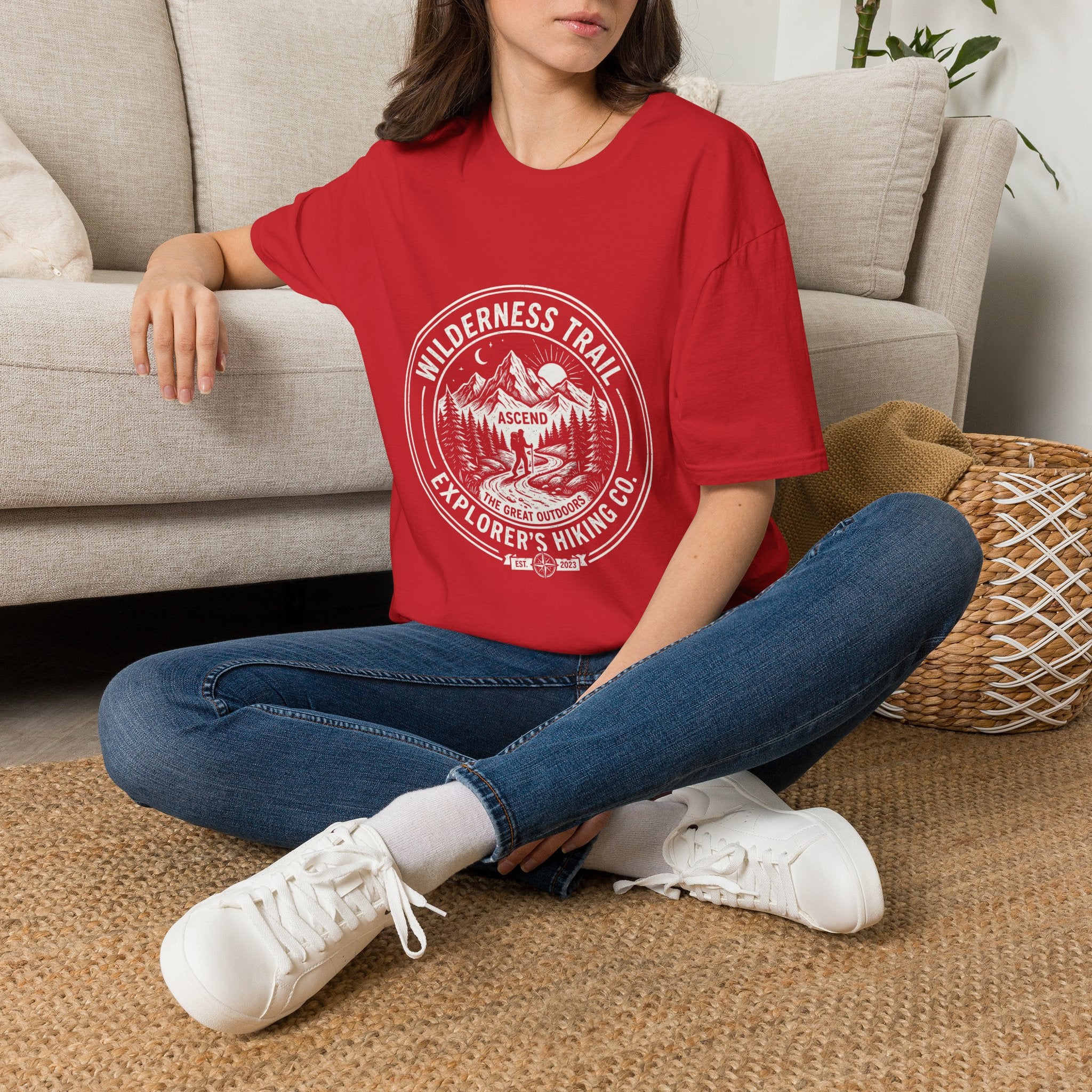 Wilderness Trail T-Shirt