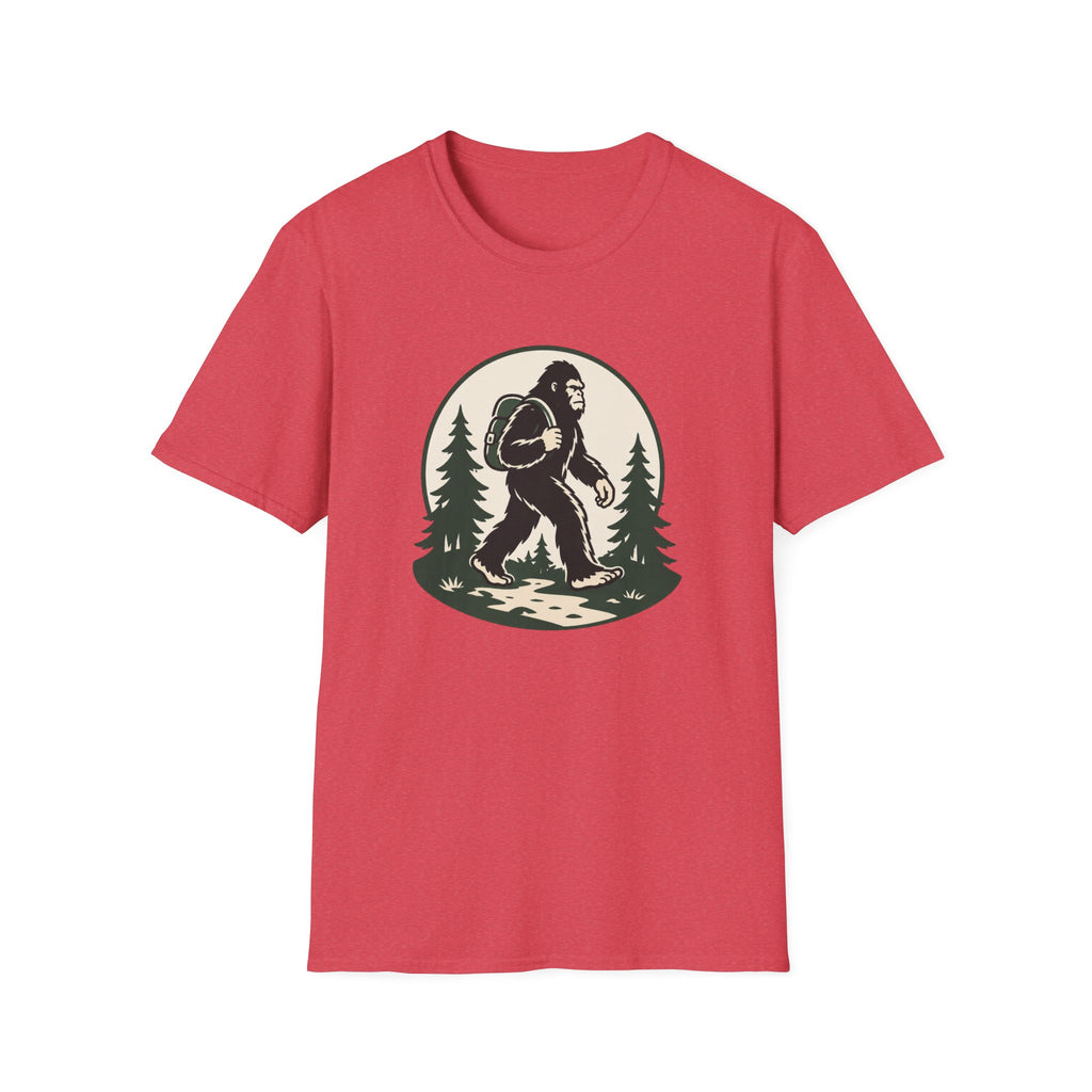Bigfoot Hiking T-Shirt