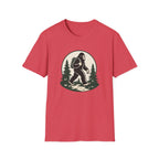Bigfoot Hiking T-Shirt