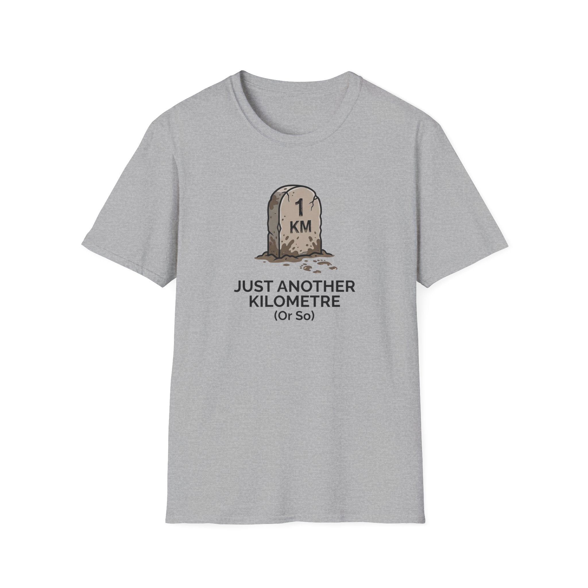 Just Another Kilometer or So T-Shirt