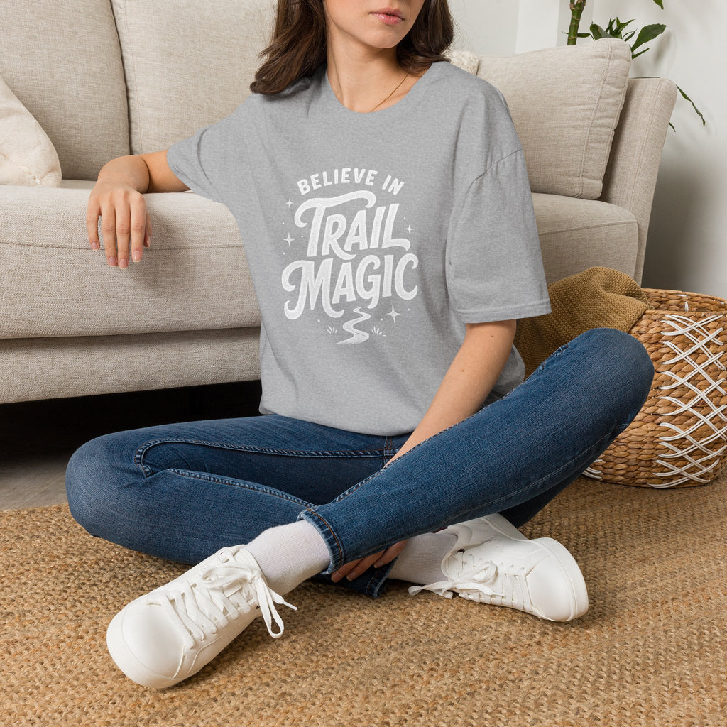Believe in Trail Magic - T-Shirt