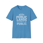 Keep Public Lands Public - T-Shirt