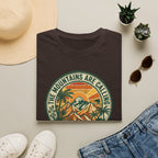The Mountains Are Calling NZ T-Shirt