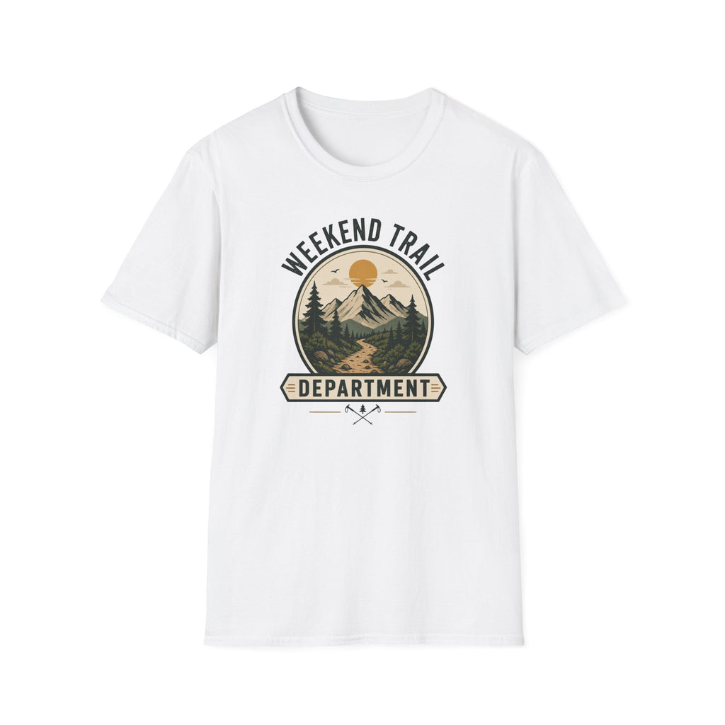 Weekend Trail Department T-Shirt