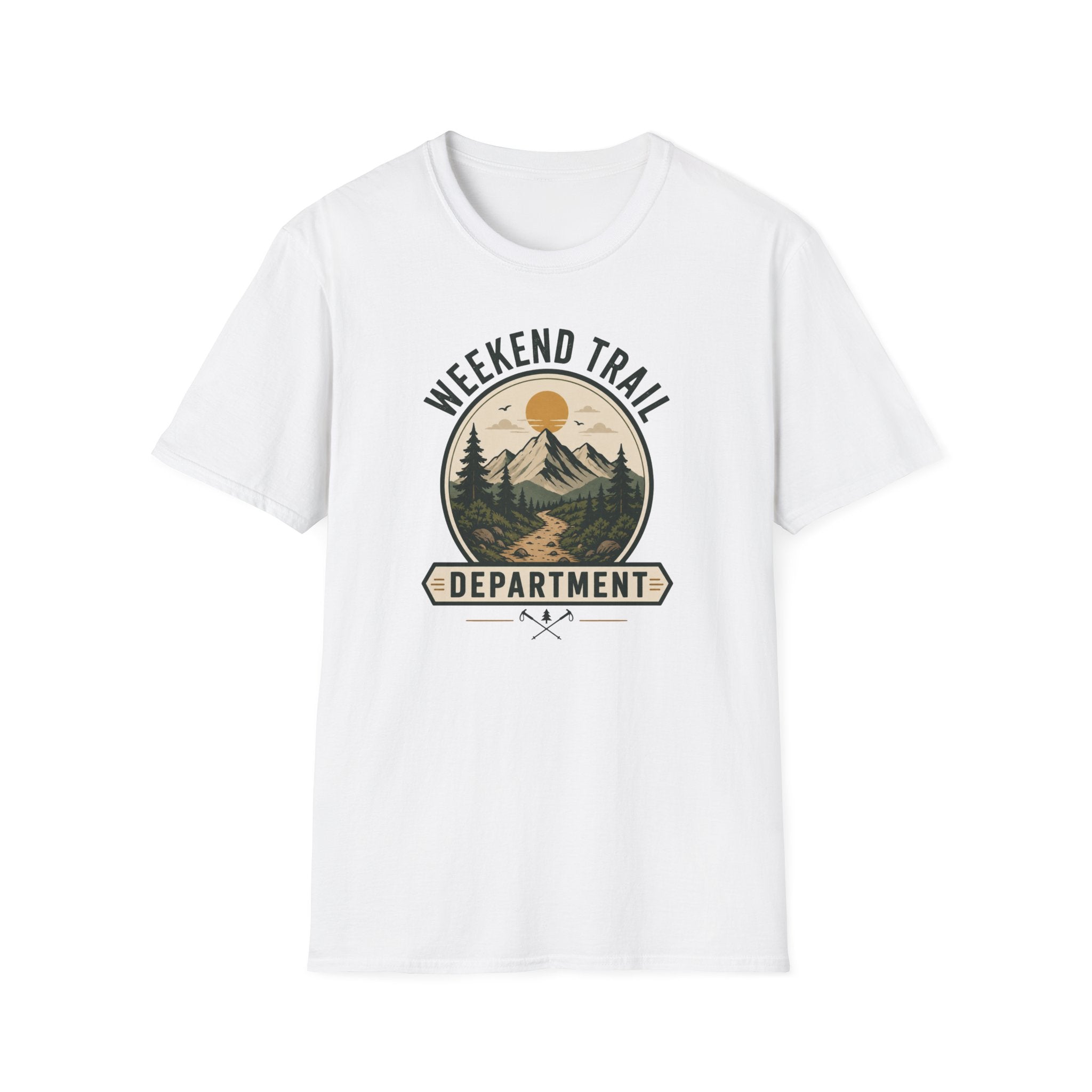 Weekend Trail Department T-Shirt