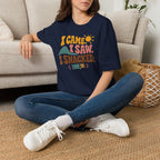 I Came I saw I Snacked T-Shirt