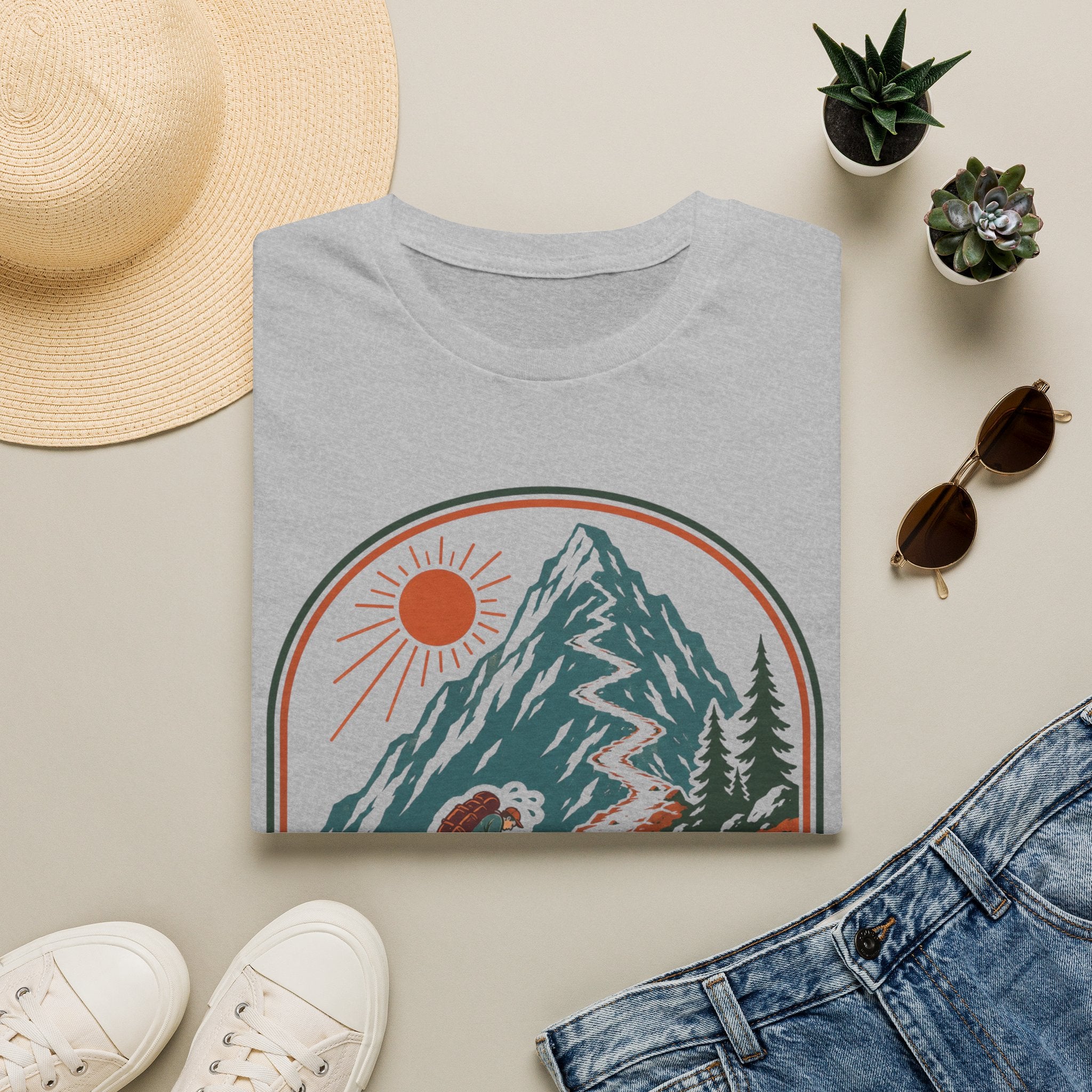 Emotionally Uphill T-Shirt