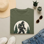 Bigfoot Hiking T-Shirt