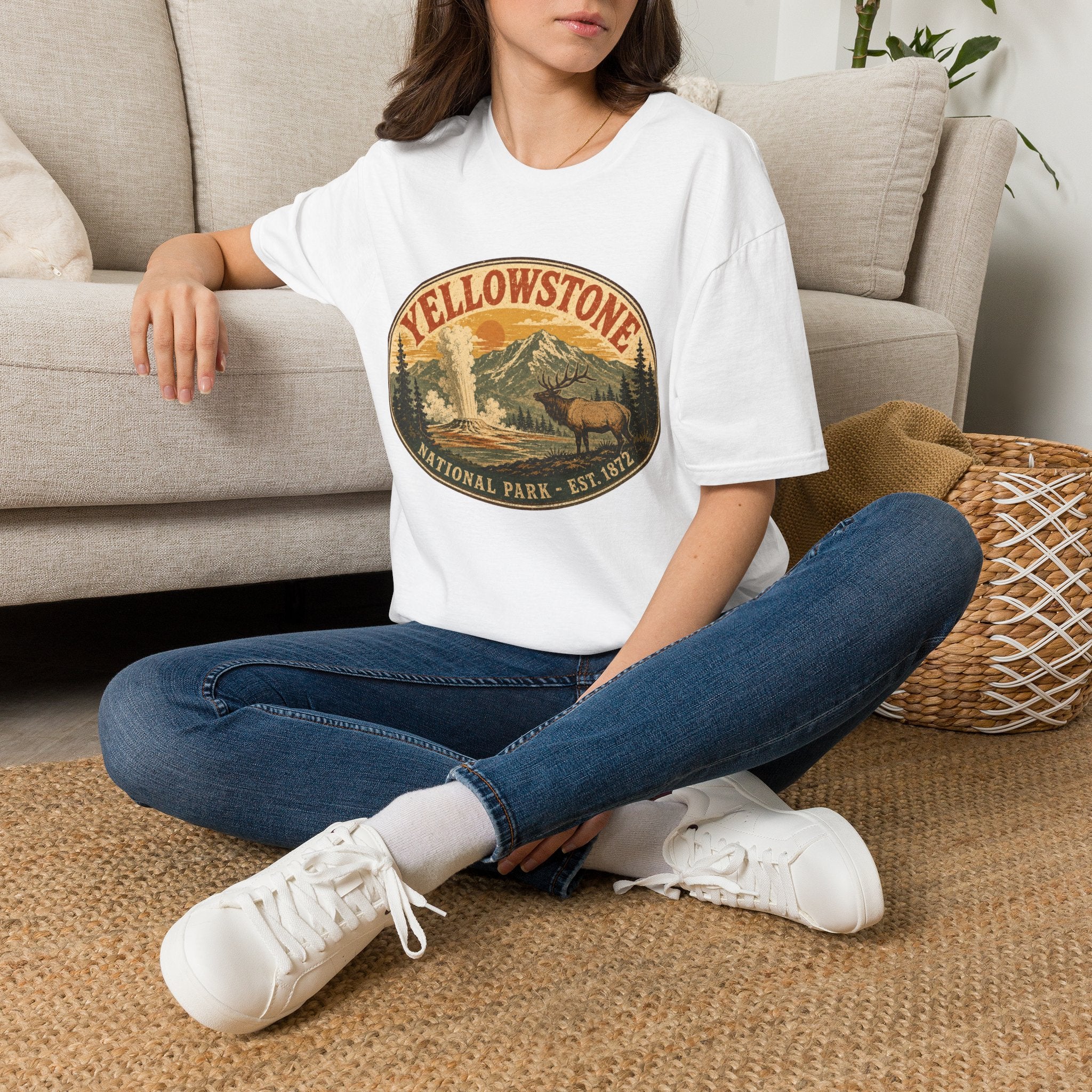 Yellowstone - T-Shirt