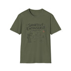 Shortcut Enthusiast - T-Shirt