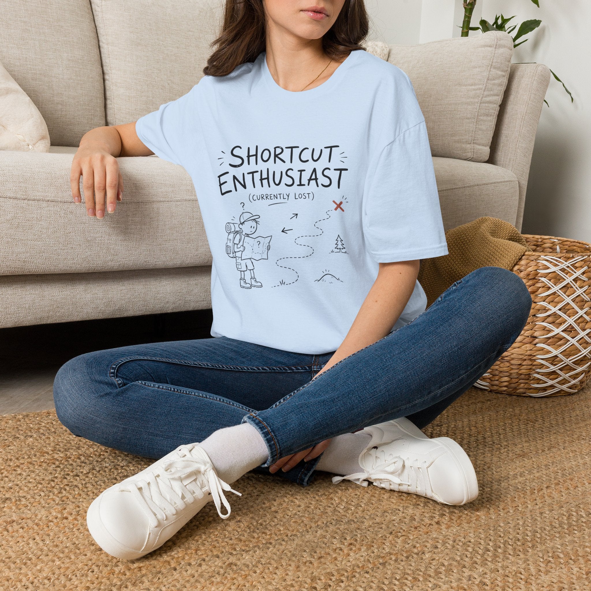 Shortcut Enthusiast - T-Shirt