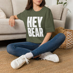 Hey Bear - T-Shirt