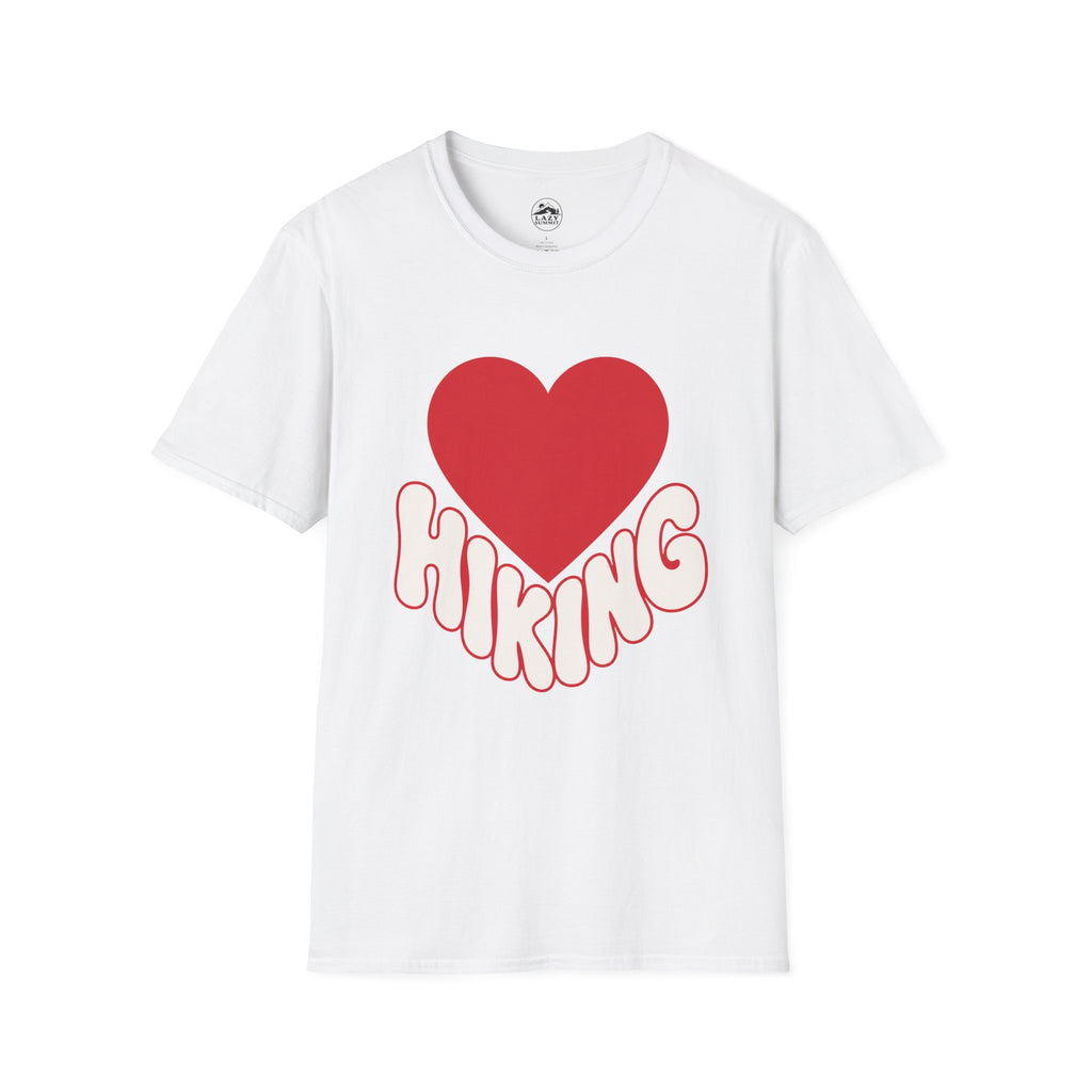 Love Hiking - T-Shirt