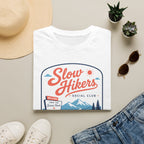 Slow Hikers Club T-Shirt