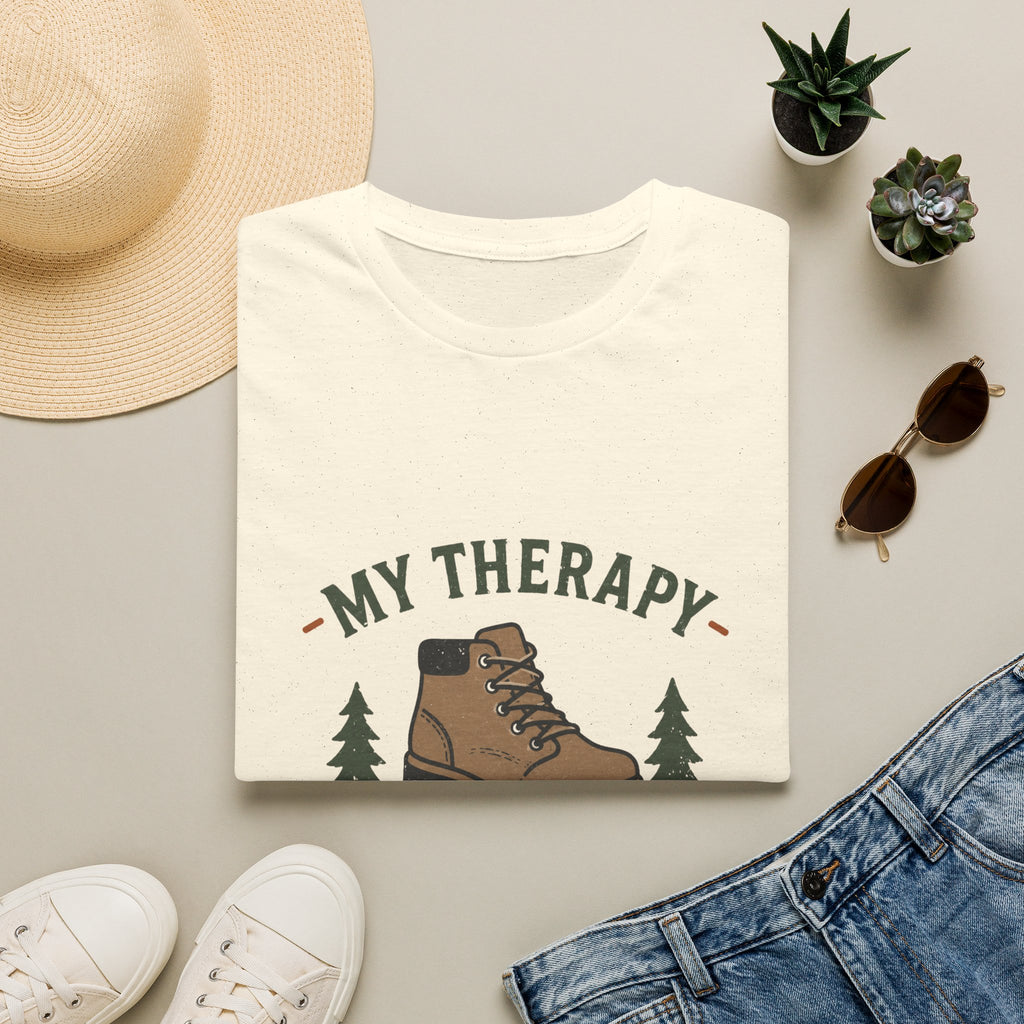 My Therapy is Mud T-Shirt