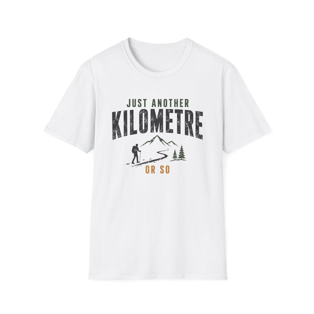 Just Another Km or So T-Shirt