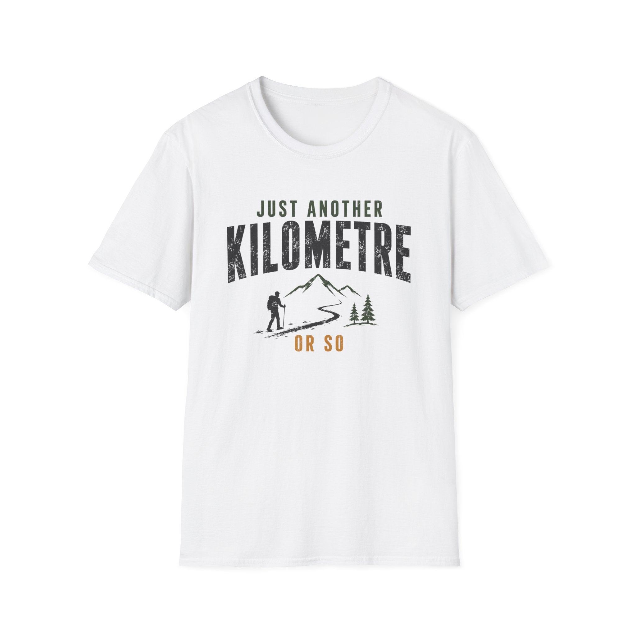 Just Another Km or So T-Shirt