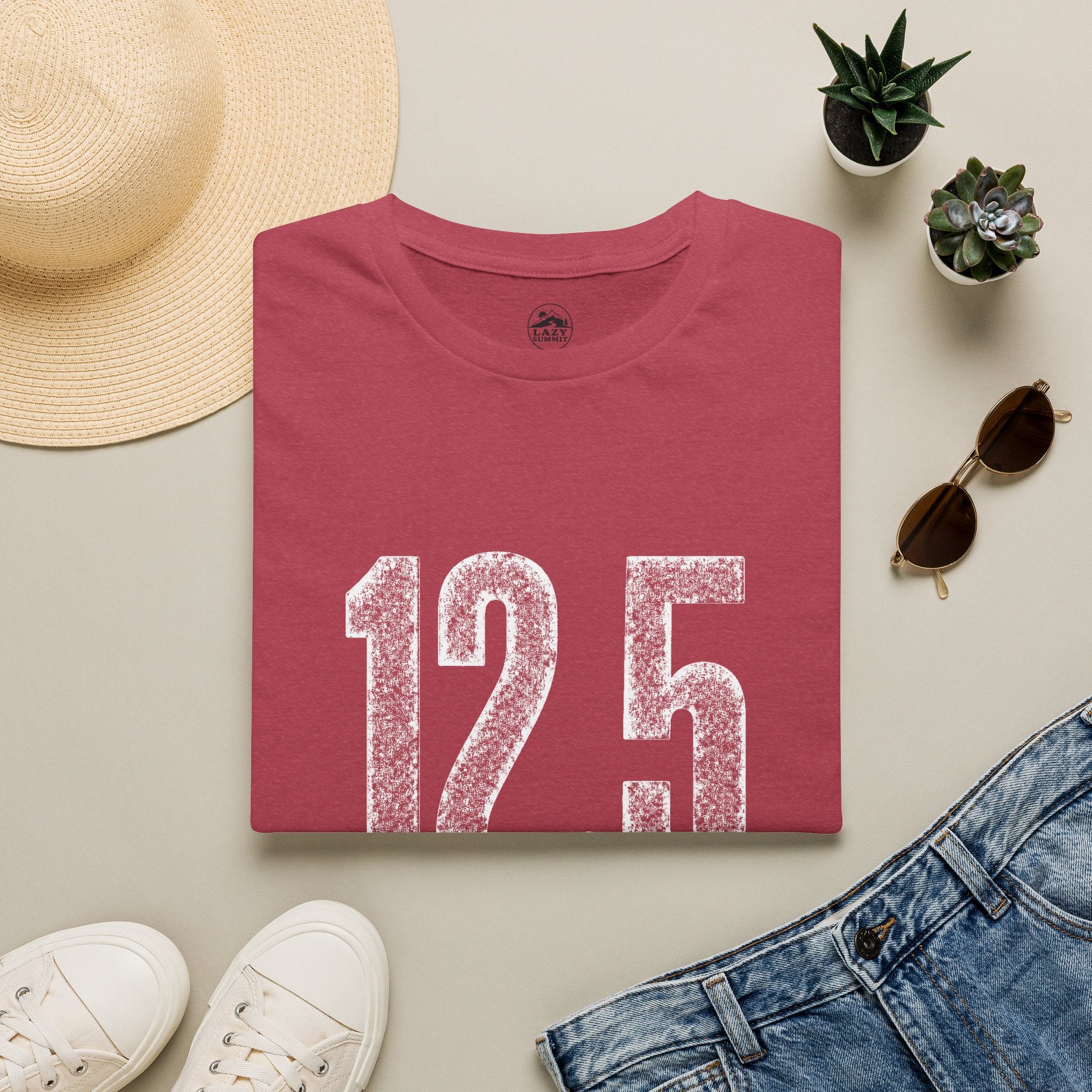 12.5 a Day - T-Shirt