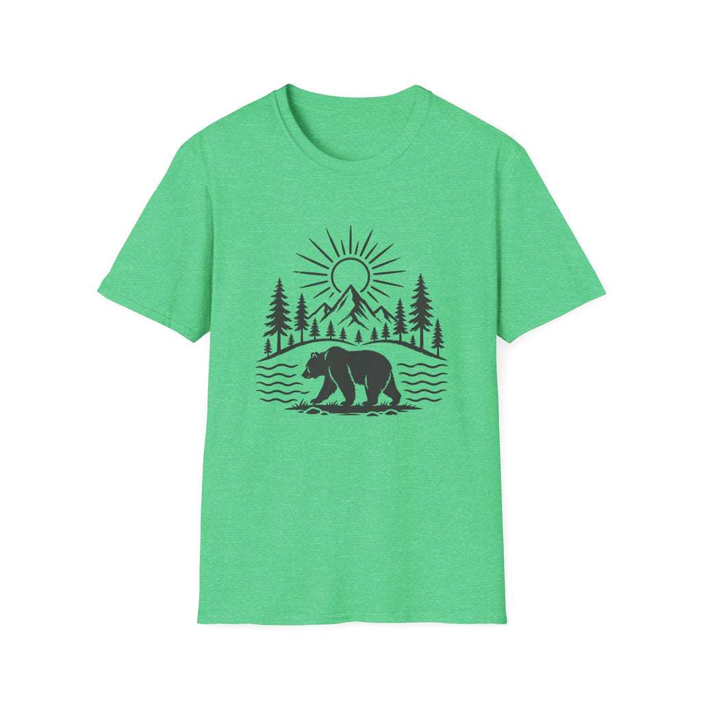 Bear in the Woods T-Shirt