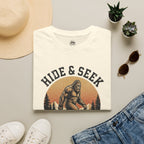 Hide and Seek World Champion - T-Shirt