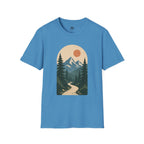 Mountains and Trees - T-Shirt