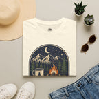 Cam Fire Forcast - T-Shirt