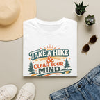 Take a Hike Clear Your Mind T-Shirt