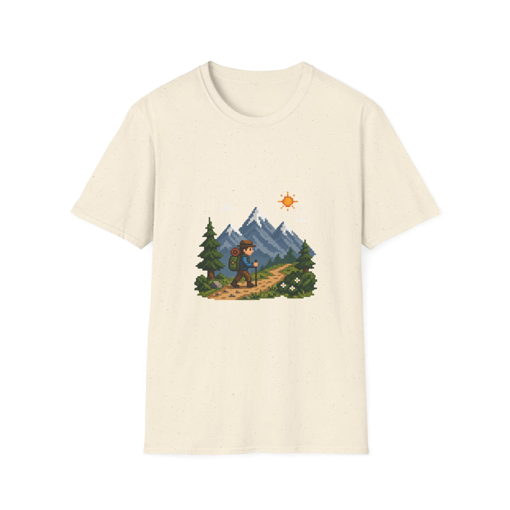 Low Pixel Hiking T-Shirt