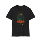 Will Hike for Second Breakfast T-Shirt