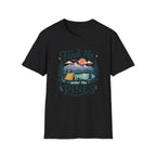 Find Me Under the Pines T-Shirt