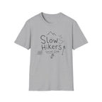 Slow Hikers Club - T-Shirt