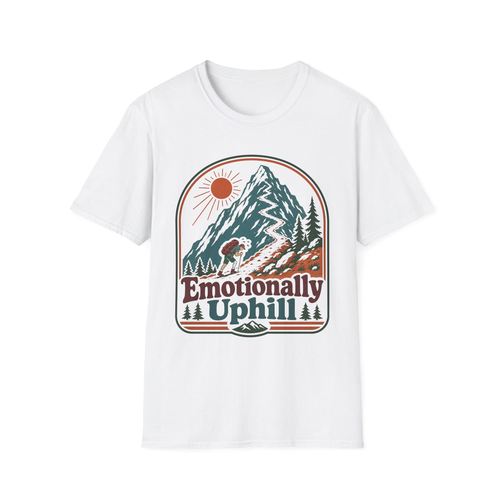 Emotionally Uphill T-Shirt