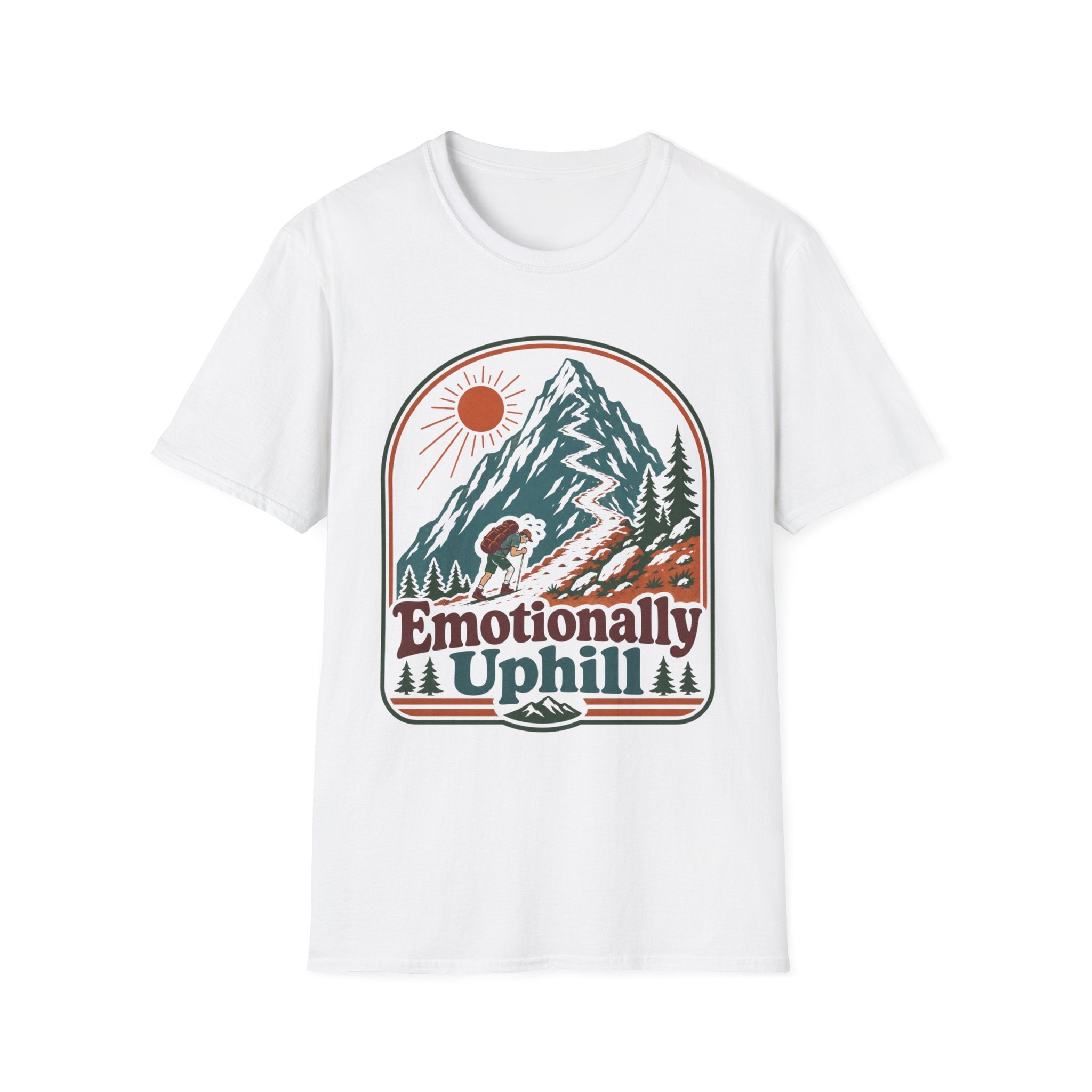 Emotionally Uphill T-Shirt